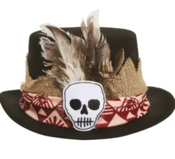 Cappello voodoo