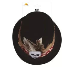 Cappello voodoo