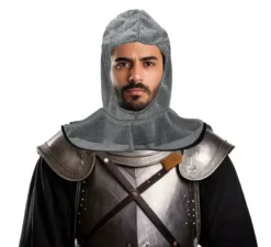 Cappuccio a rete medievale
