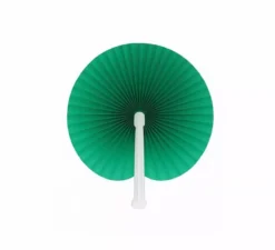 Carta per fan pai pai in vari colori
