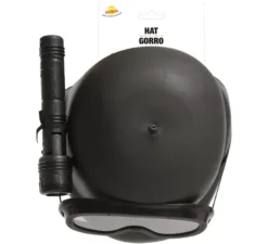 Casco antisommossa con torcia per bambini