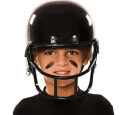 Casco da football americano 54/56 cm di circonferenza interna