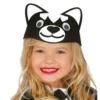 Casco da gattina infantile