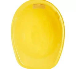 Casco da lavoro giallo