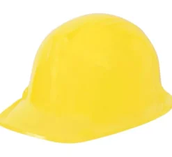 Casco da lavoro giallo
