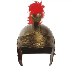 Casco del soldato romano