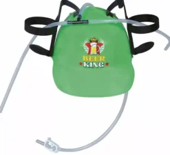 Casco per bere Beer King