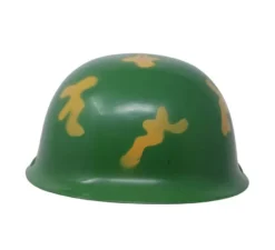 Casco stampatomilitare per bambino