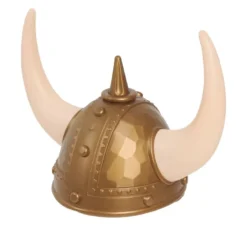 Casco vichingo con le corna per bambino