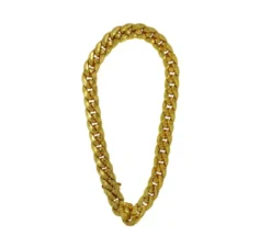 Catena d'oro imitazione