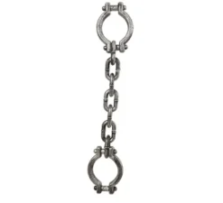 Catene d'argento 52 cm