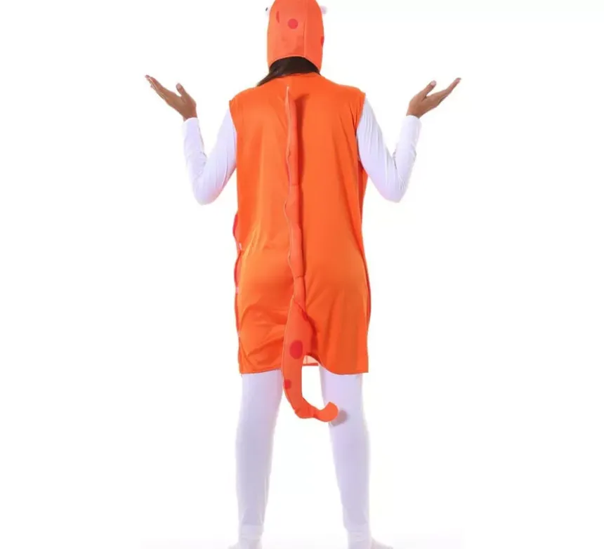 Cavalluccio marino da Costume per adulto