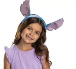Cerchietto con orecchie di Stitch di Lilo & Stitch per bambini