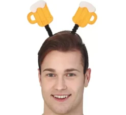 Cerchietto da birra