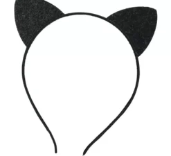 Cerchietto topo argento