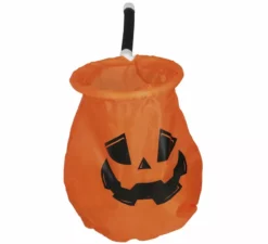 Cestino Zucca con Bastone 50 cm