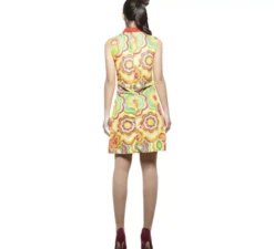 Chupa Chups Chica Yé-Yé Girl Dress Costumi per donne