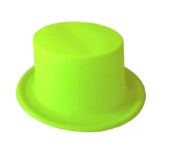 Cilindro Classico in diversi colori Fluo