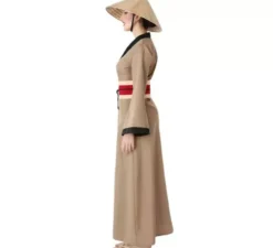 Cina costume Brown Donne