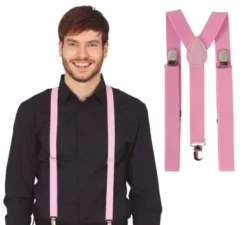 Cinghie multicolori per adulti