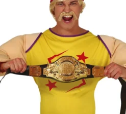 Cintura campione di wrestling