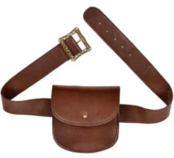 Cintura con Borsa in Pelle Sintetica