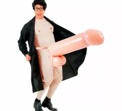 Cintura gonfiabile per pene da 60 cm