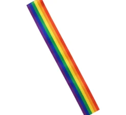 Cinturino multicolore 9x80 cm