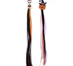 Ciocca di capelli con fermaglio per capelli, modelli assortiti