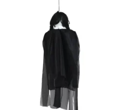 Ciondolo Bambina con Trecce 70 cm