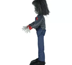 Ciondolo bambino diavolo da 45 cm