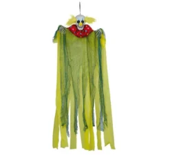 Ciondolo Clown con Luce e Movimento 120 cm