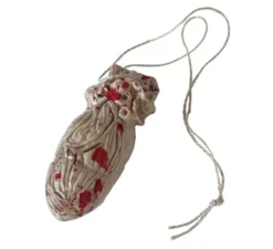 ciondolo cuore 14 cm