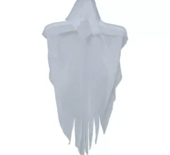 Ciondolo fantasma bianco da 72 cm