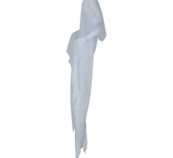 Ciondolo fantasma bianco da 72 cm