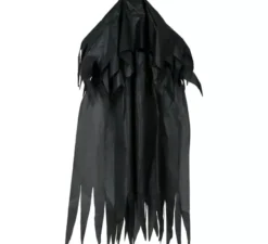 Ciondolo scheletro da 160 cm con luce e suono