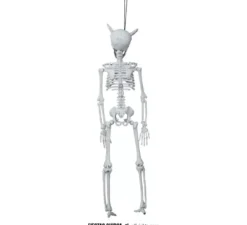 Ciondolo scheletro del diavolo di 40 cm
