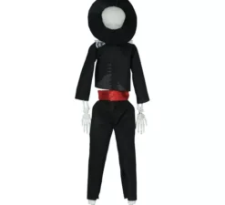 Ciondolo scheletro Mariachi da 40 cm