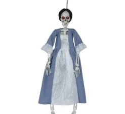 Ciondolo scheletro vestito da 40 cm