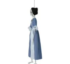 Ciondolo scheletro vestito da 40 cm
