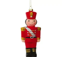 Ciondolo Soldato Rosso 14 cm