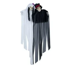 Ciondolo Sposa e Sposo con Luce e Suono 120 cm