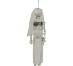 Ciondolo Sposa Scheletro 43 cm