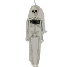 Ciondolo Sposa Scheletro 43 cm