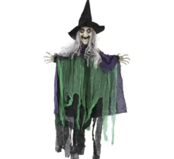 Ciondolo strega 126 cm