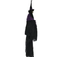 Ciondolo Strega con Luce e Suono 120 cm