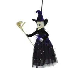 Ciondolo strega da 47 cm