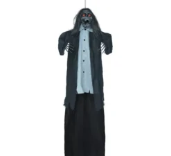 Ciondolo Vampiro Zombie con luce, suono e movimento 160 cm