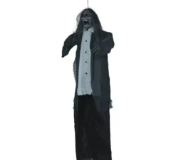 Ciondolo Vampiro Zombie con luce, suono e movimento 160 cm