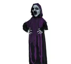 Ciondolo Zombie Vai Su e Giù, Luce e Suono 90 cm